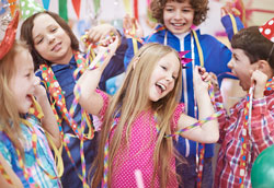 4 веселых конкурса для детской танцевальной вечеринки